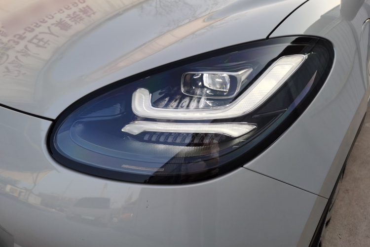 五菱汽车 五菱缤果 2024款 333km 悦享款局部细节36