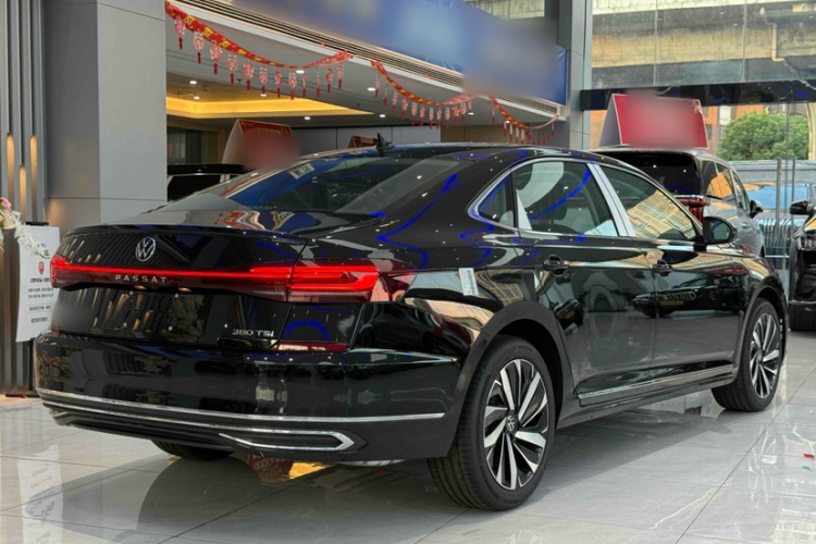 大众 帕萨特 2025款 出众款 380TSI 龙腾版车身外观6003