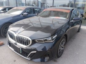 宝马i5 2024款 eDrive 35L M运动套装