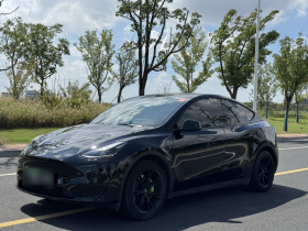 特斯拉 Model Y 2022款 改款 后轮驱动版