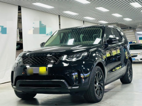 路虎 发现 2017款 3.0 SC V6 HSE