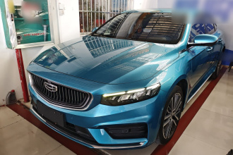 吉利汽车 星瑞 2021款 改款 2.0TD 尊贵型