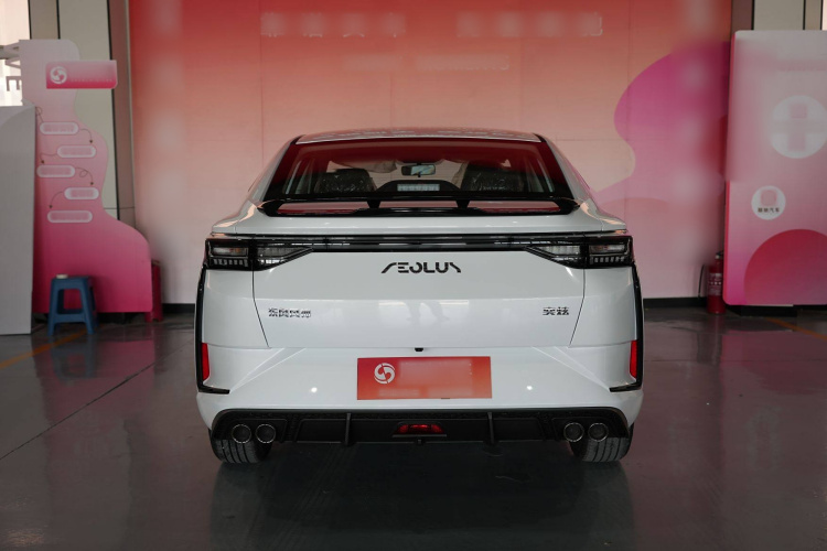 东风风神 奕炫 2025款 1.5L 荣耀版车身外观6004