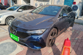 奔驰EQE 2025款 500 4MATIC 豪华版