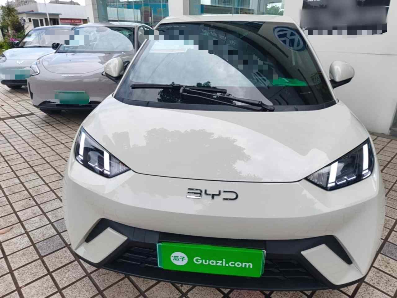 比亚迪 海鸥 2025款 305km 自由版(1)