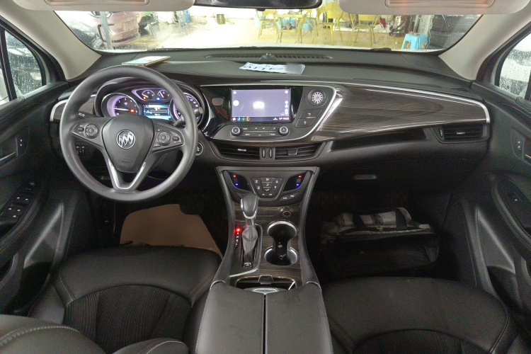 别克 昂科威 2020款 20T 两驱领先型中控内饰7002