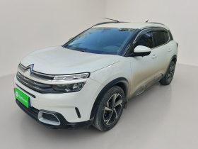 雪铁龙 天逸 C5 AIRCROSS 2021款 360THP 舒享型