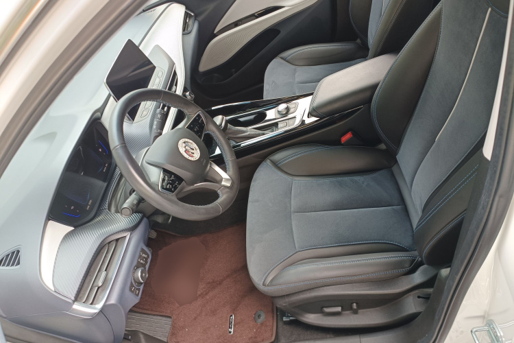 别克 微蓝6 2022款 插电混动 互联智慧型局部细节19