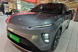 蔚来ES8 2024款 75kWh