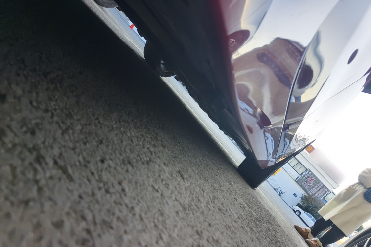 宝马1系 2019款 118i 时尚型局部细节9002