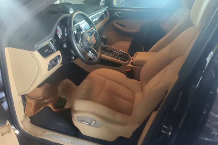 保时捷 2017款  Macan S 3.0T局部细节19