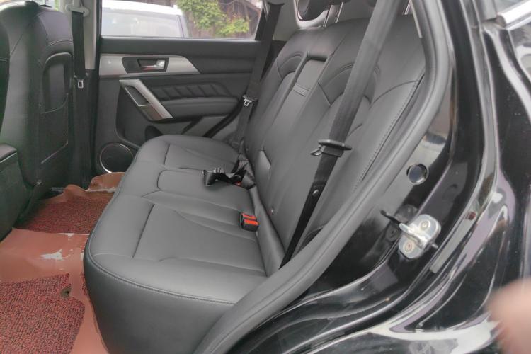 哈弗H2 2014款 1.5T 手动两驱精英版中控内饰7004