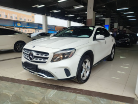 奔驰GLA 2018款 GLA 200 动感型