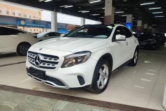 奔驰GLA 2018款 GLA 200 动感型