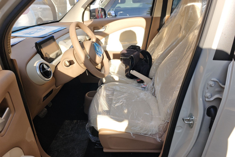 五菱汽车 宏光MINIEV 2025款 四门版 进阶款局部细节19