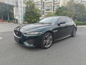 捷豹XEL 2022款 2.0T 250PS R-DYNAMIC S进取运动版