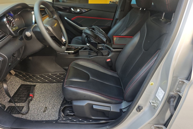 启辰D60 2018款 1.6L CVT舒适版局部细节19