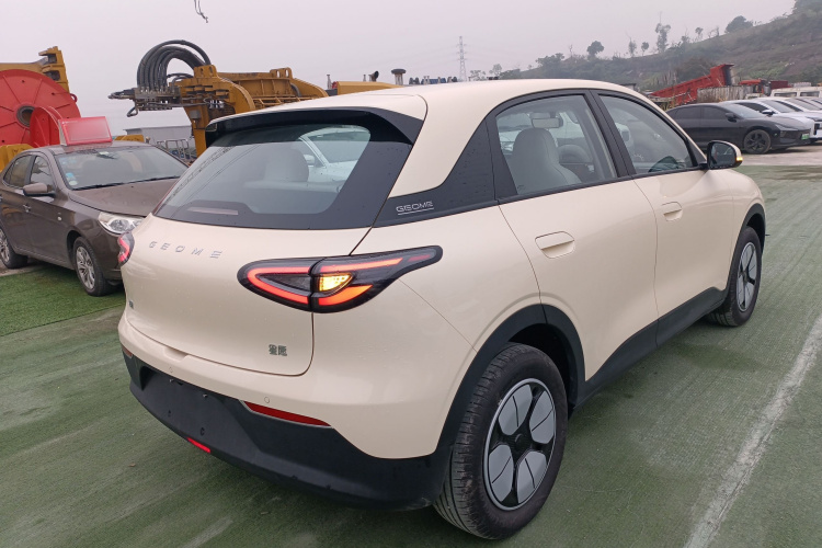 吉利银河 星愿 2025款 410km 自由版车身外观6005