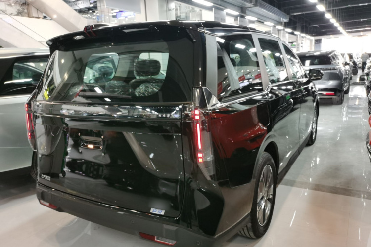 上汽大通MAXUS 大家7 2024款 改款 超混 长续航版 悦享版车身外观7