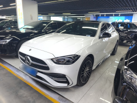 奔驰C级 2023款 改款 C 260 L 运动版