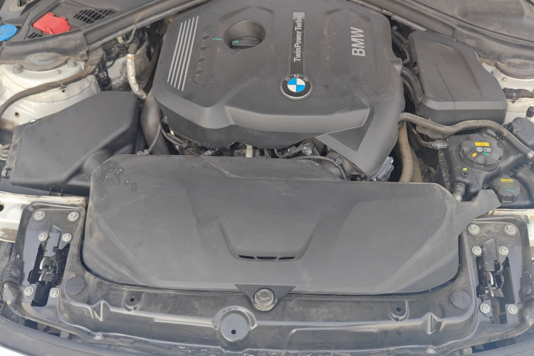 宝马3系 2018款 320Li 时尚型局部细节24