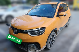 东风风神AX4 2017款 1.6L DCT潮尚型