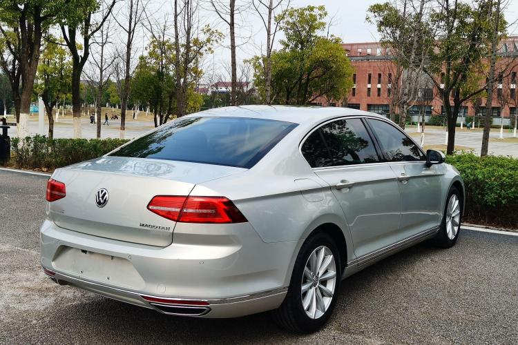 大众 迈腾 2019款 330TSI DSG 领先型 国V车身外观6006