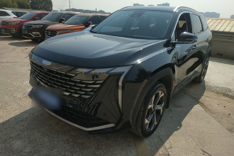 吉利汽车 博越L 2023款 2.0TD DCT尊贵型