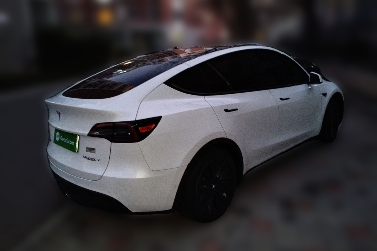 特斯拉 Model Y 2022款 改款 后轮驱动版车身外观6005