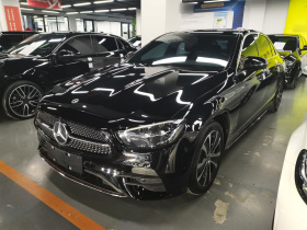 奔驰E级新能源 2022款 改款二 E 350 e L 插电式混合动力运动轿车