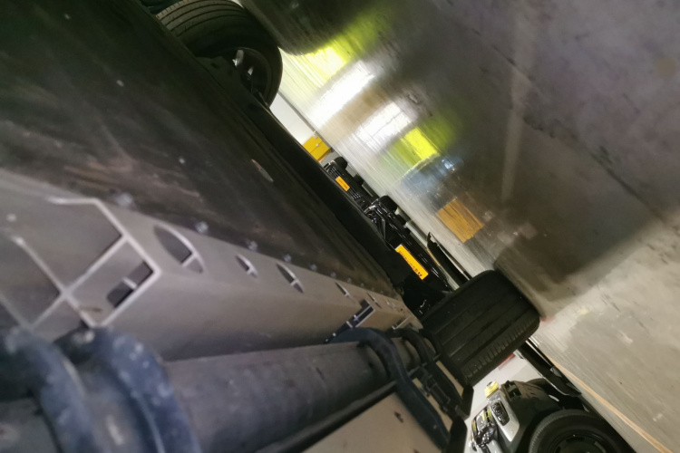 奇瑞iCAR V23 2025款 501四驱智驾版局部细节9001