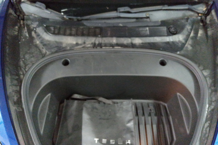 特斯拉 Model 3 2021款 改款 标准续航后驱升级版 3D1机舱底盘24