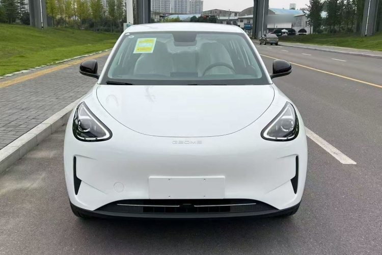 吉利银河 星愿 2026款 310km 青春版车身外观6005