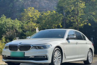 宝马5系新能源 2019款 530Le 豪华套装