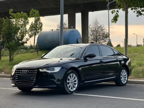 奥迪A6L 2015款 TFSI 百万纪念智领型