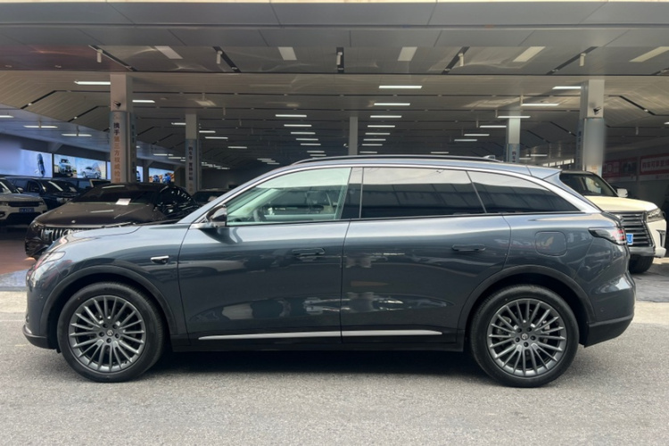 零跑汽车 零跑C11 2023款 增程 285智享版车身外观6001