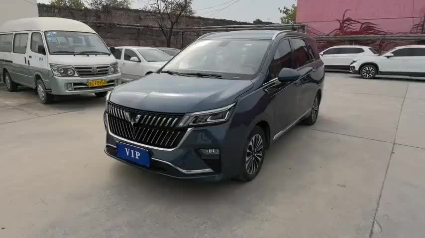 五菱汽车 五菱佳辰 2022款 1.5T CVT尊享旗舰型实拍1