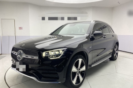 奔驰GLC 2022款 改款 GLC 300 L 4MATIC 动感型臻藏版