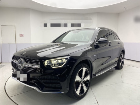 奔驰GLC 2022款 改款 GLC 300 L 4MATIC 动感型臻藏版