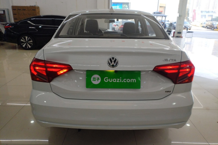 大众 捷达 2017款 1.5L 自动时尚型车身外观6004