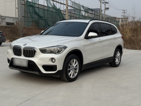 宝马X1 2019款 sDrive18Li 时尚型