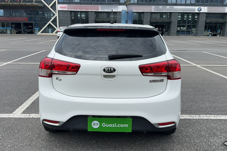 起亚K2 2015款 两厢 1.4L AT GLS炫酷版车身外观6003