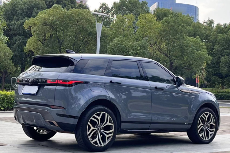 路虎 揽胜极光 2020款 249PS R-DYNAMIC SE 运动科技版车身外观6003