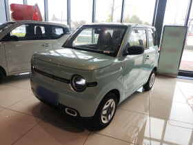 吉利银河 熊猫 2025款 210km 元气熊