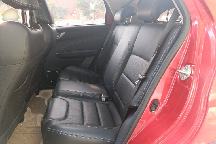 吉利汽车 远景X3 2017款 1.5L 自动精英型中控内饰7004