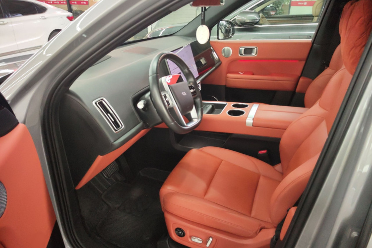 理想汽车 理想L6 2024款 Max局部细节19