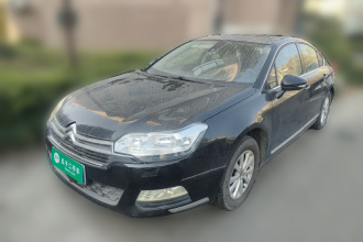 雪铁龙C5 2013款 2.0L 自动尊享型