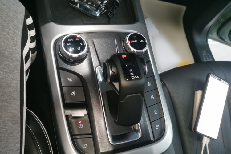 坦克300 2024款 2.0T 穿越者局部细节18