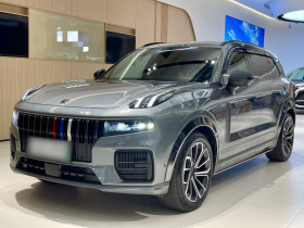 领克09 EM-P 2021款 2.0T PHEV Halo 六座