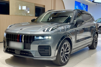 领克09 EM-P 2021款 2.0T PHEV Halo 六座